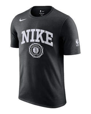 Brooklyn Nets Essential Men's Nike NBA T-Shirt. Nike.com
